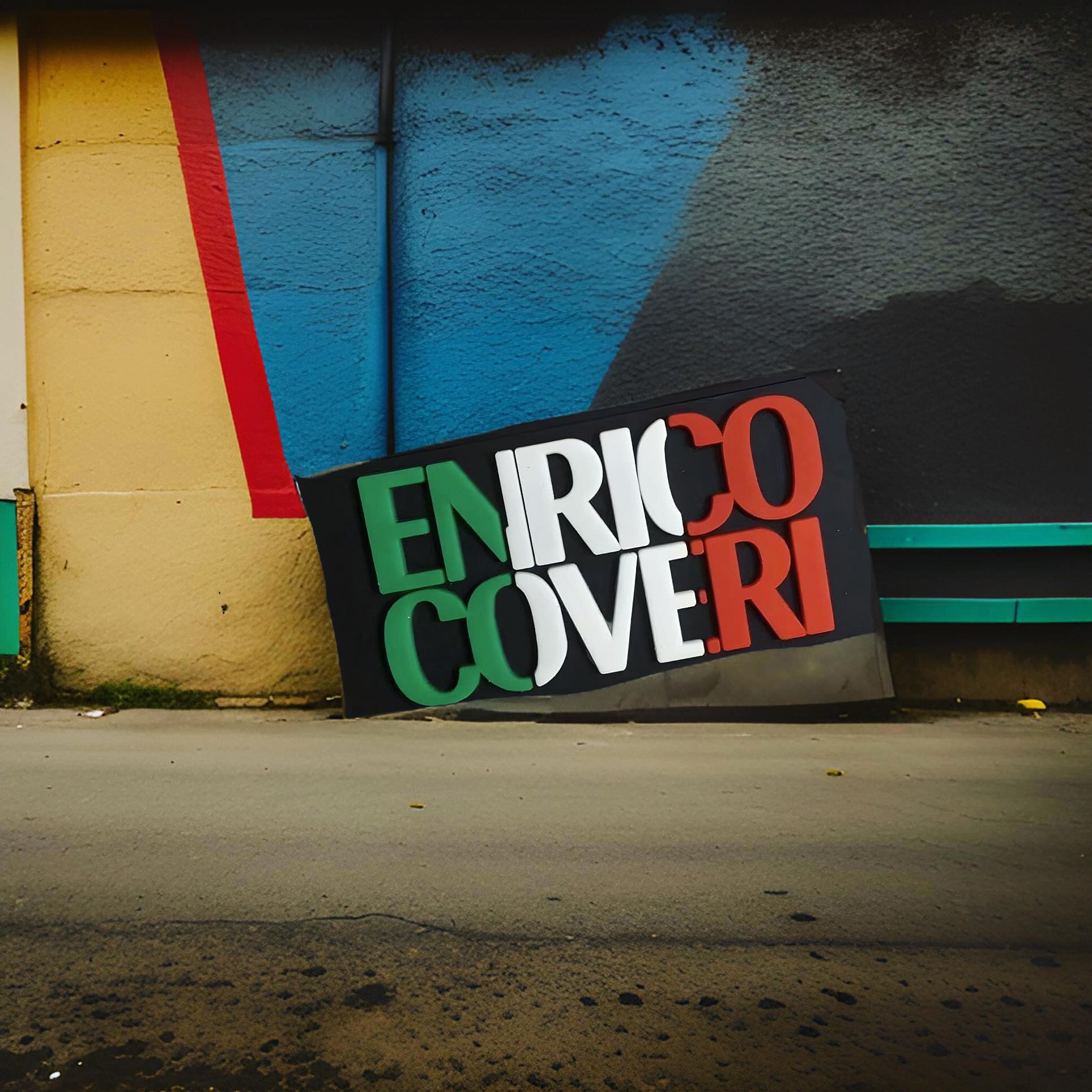ENRICO COVERI