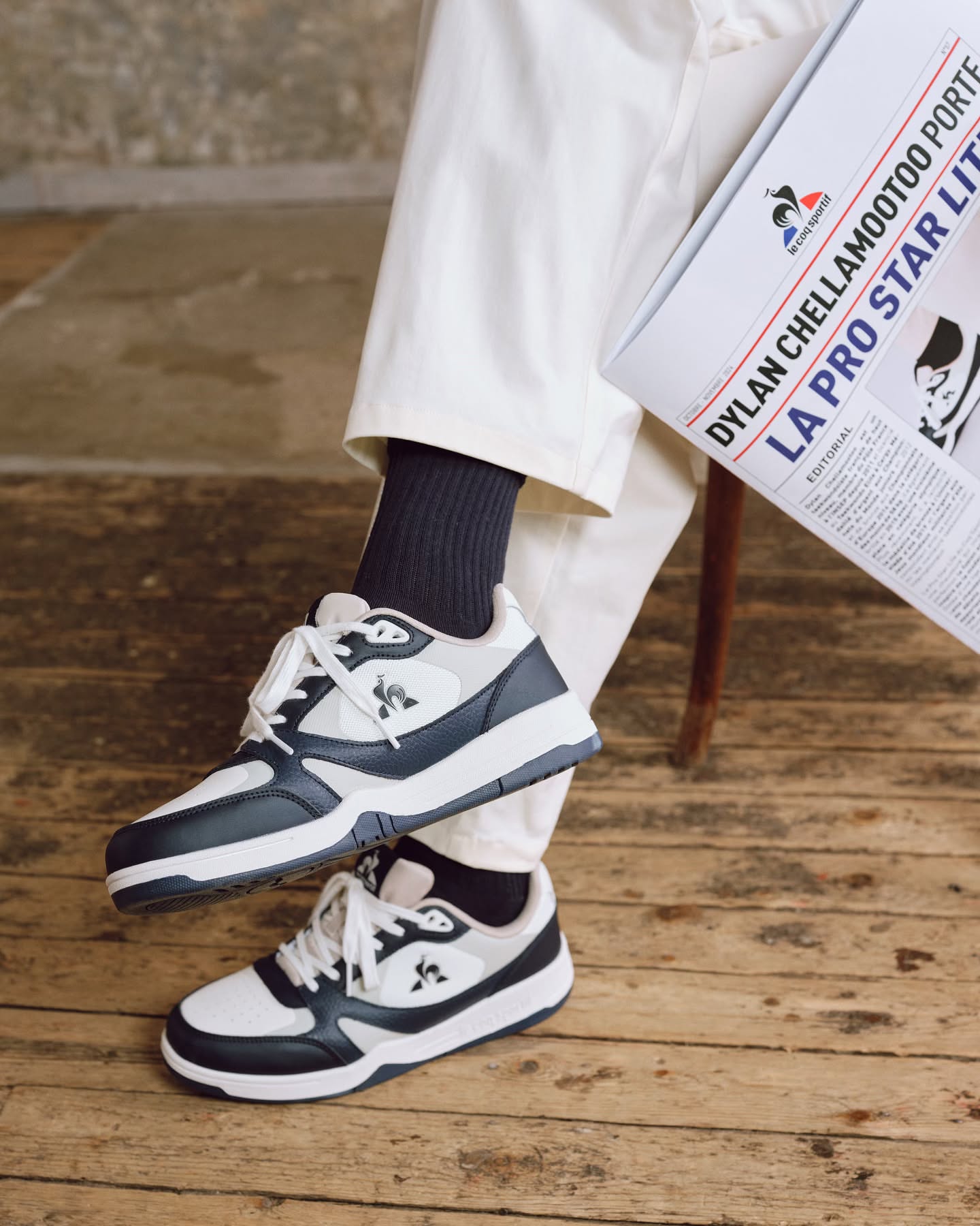 LE COQ SPORTIF
