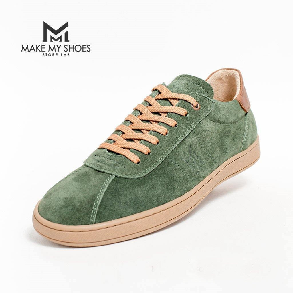 MAKE MY SHOES