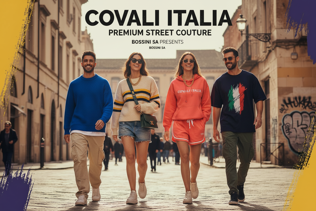 COVALI ITALIA