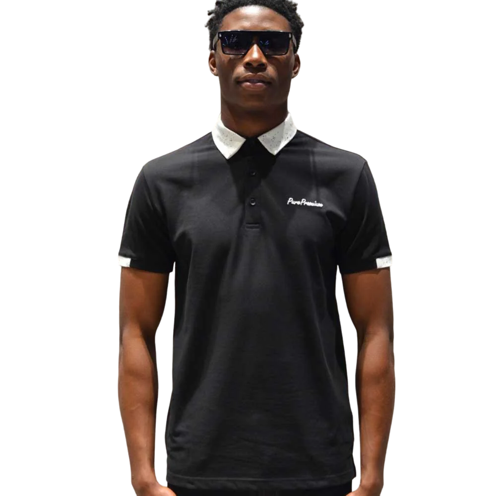Pure Premium Black Gallo Golfer