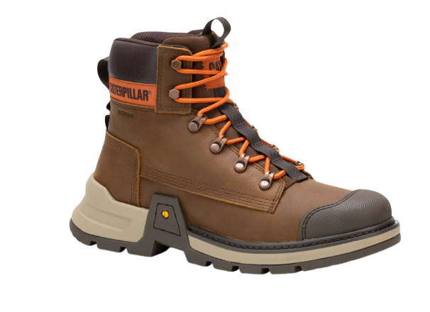 Caterpillar Colorado Expedition WP Leather Boots