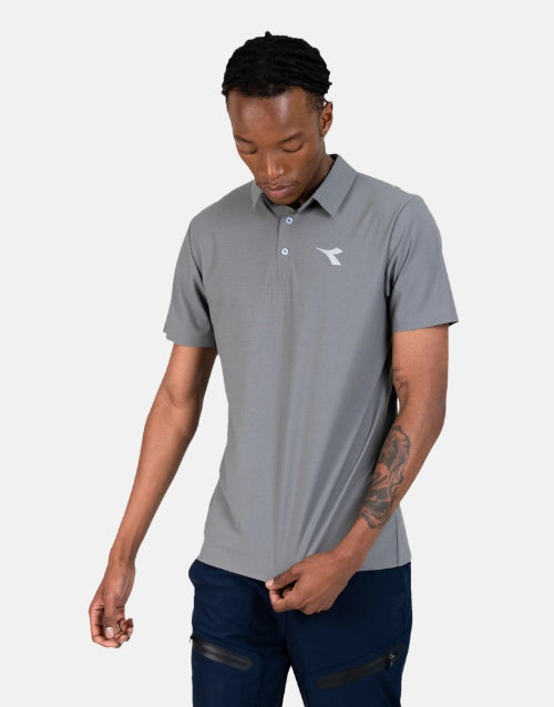 Diadora Charcoal Caspari Active Golfer