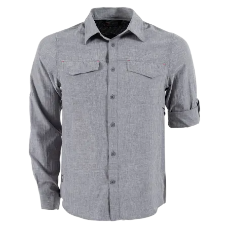 First Ascent Men's Nueva LS Shirt