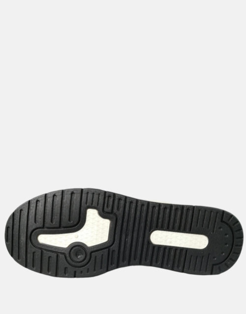 K Star 7 Kessel White Black Sneaker