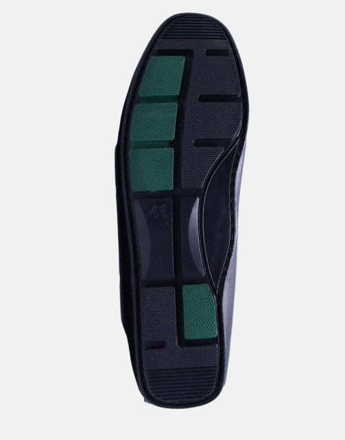 DAKOTA Black Driver Carvela Mocca