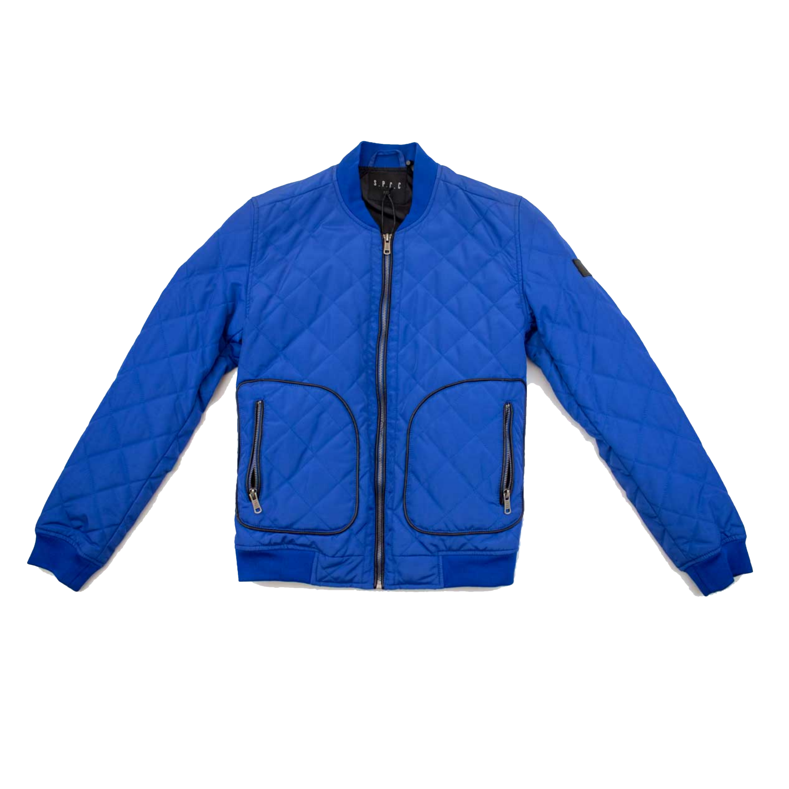 SPCC Cobalt Blue Jacket