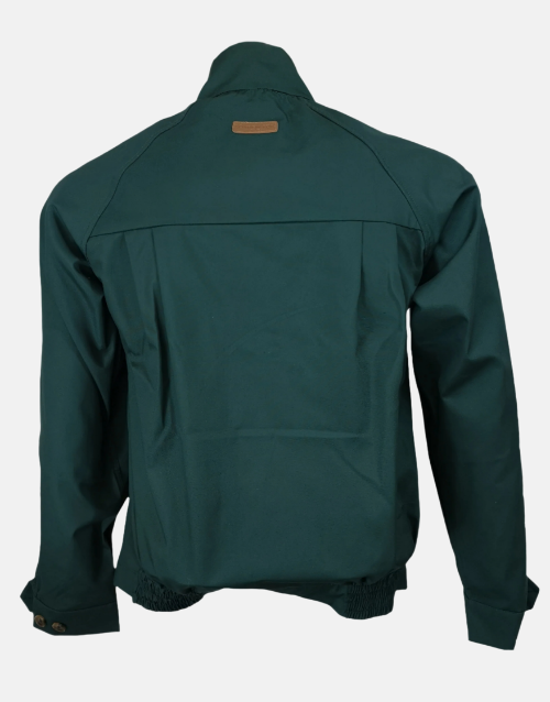 LONDON FOG Birkdale BRITISH RACING GREEN JACKET