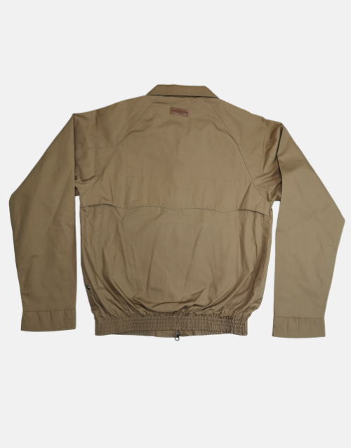 London Fog Khaki Harrington Jackets