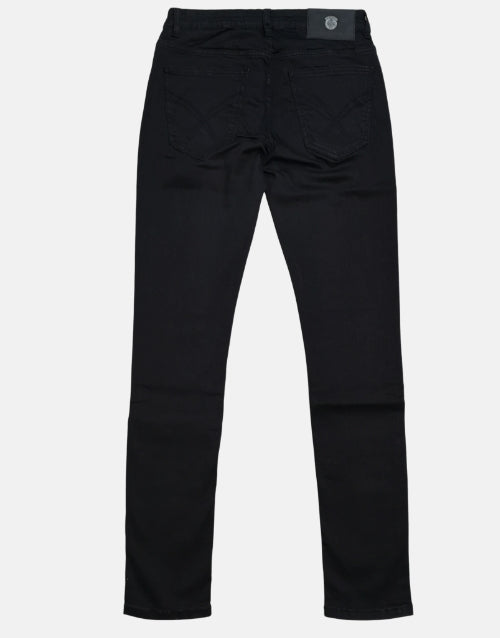 Enrico Coveri Black Skinny Jeans