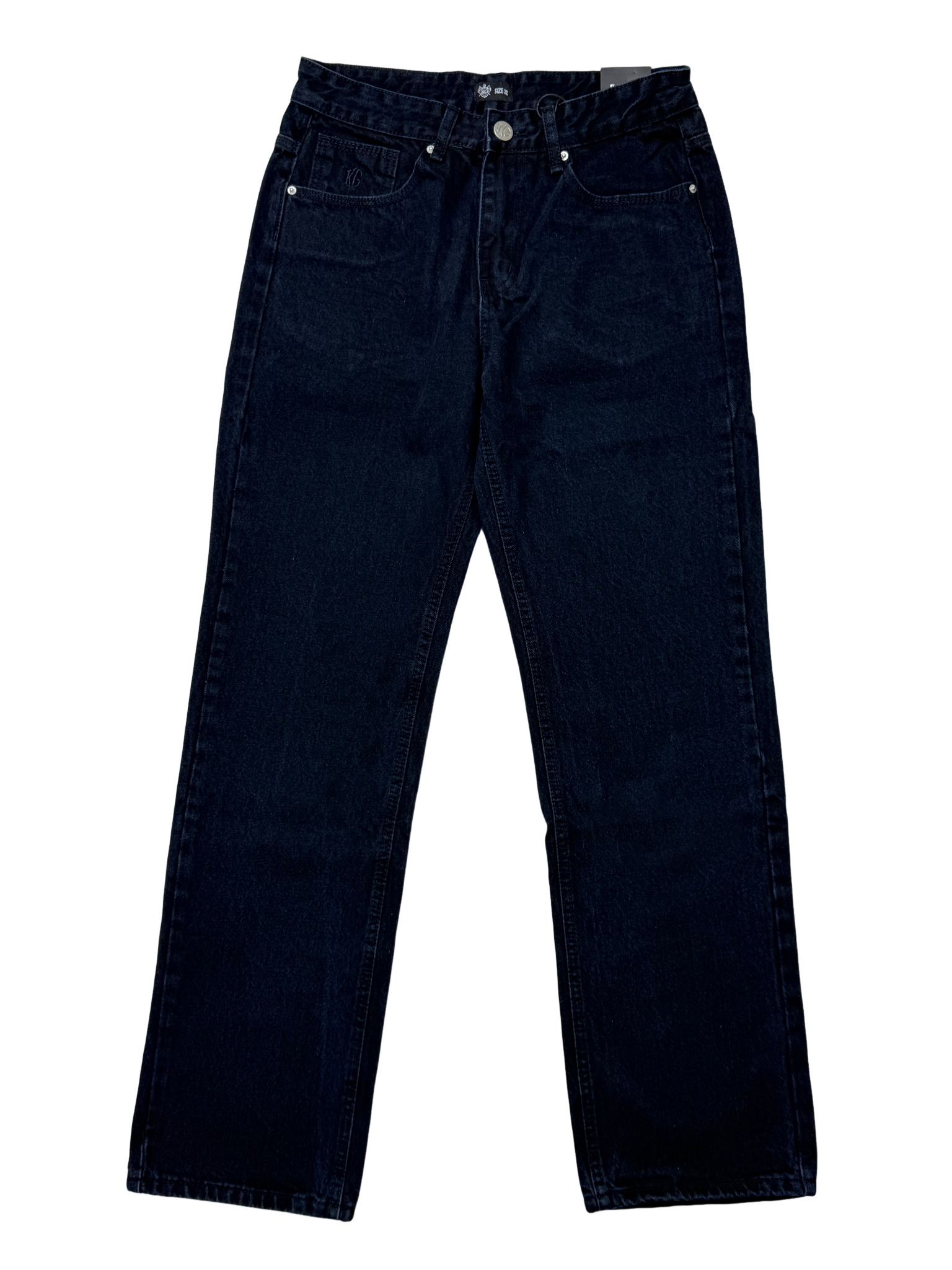 KG Blue Black Denim Jeans