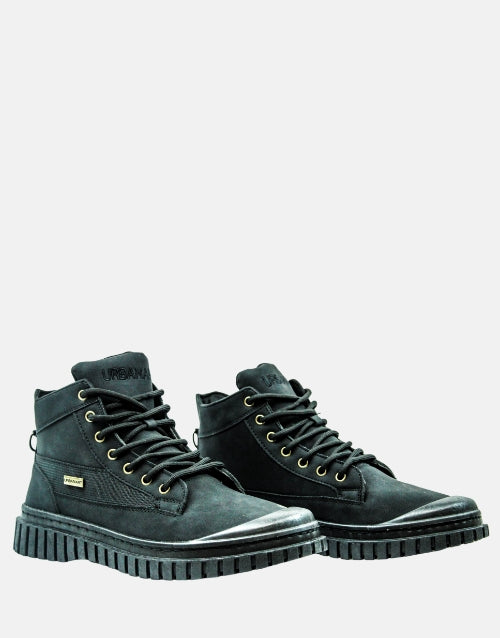 UrbanArt Rene Black Boot