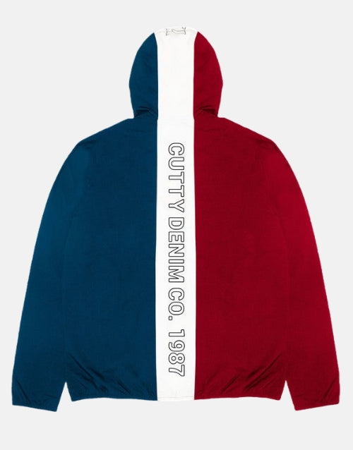 CUTTY FORTUNE NAVY JACKET