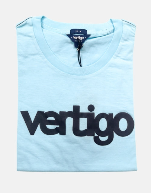 Vertigo Sky Blue T-shirt