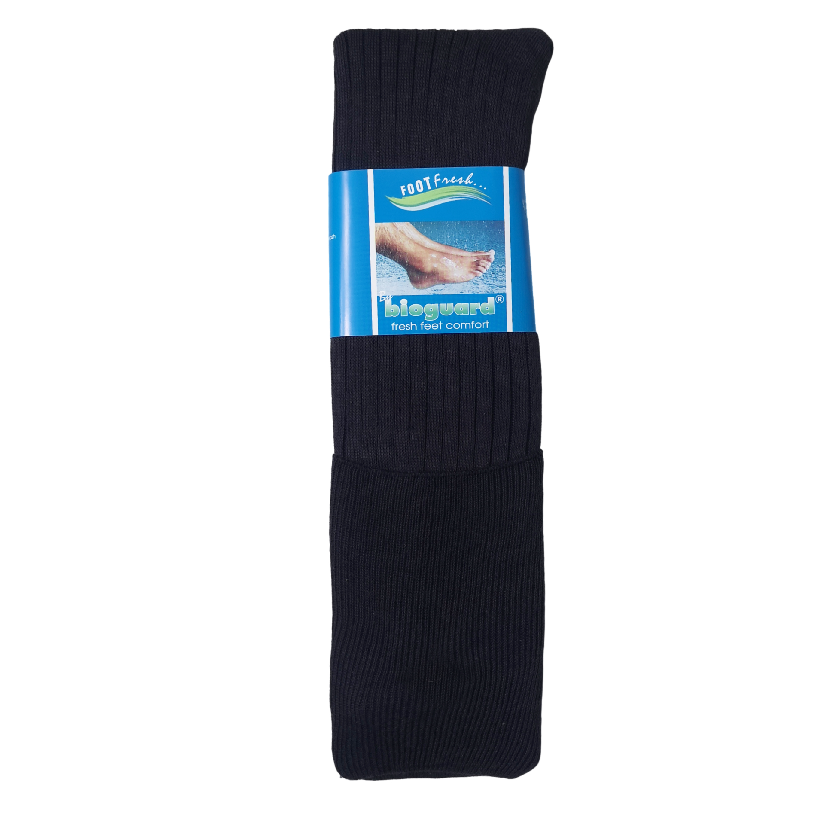 Bioguard Brenni Golf Hose Navy Socks