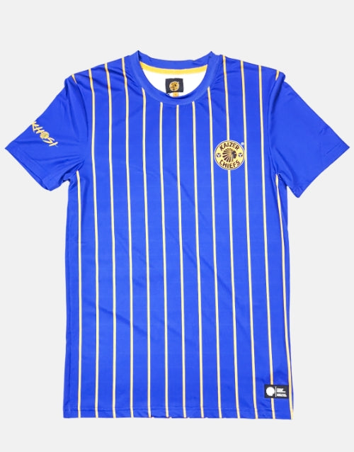 Kaizer Chiefs Royal Blue T-Shirt