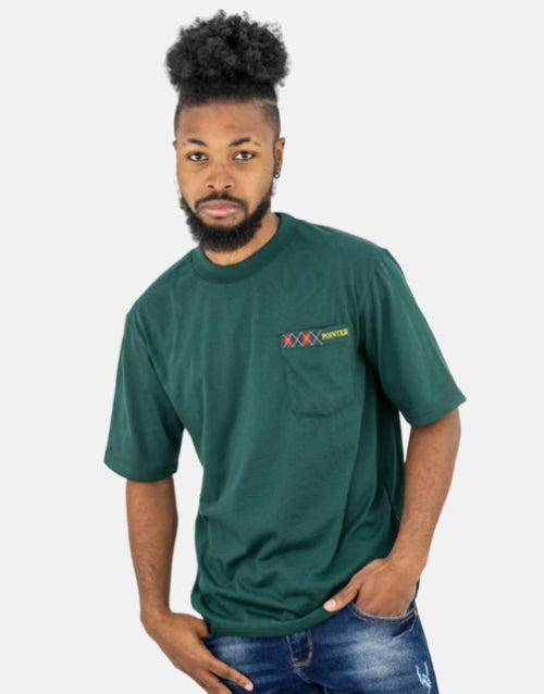 Pointer Bottle Green Classic T-Shirt