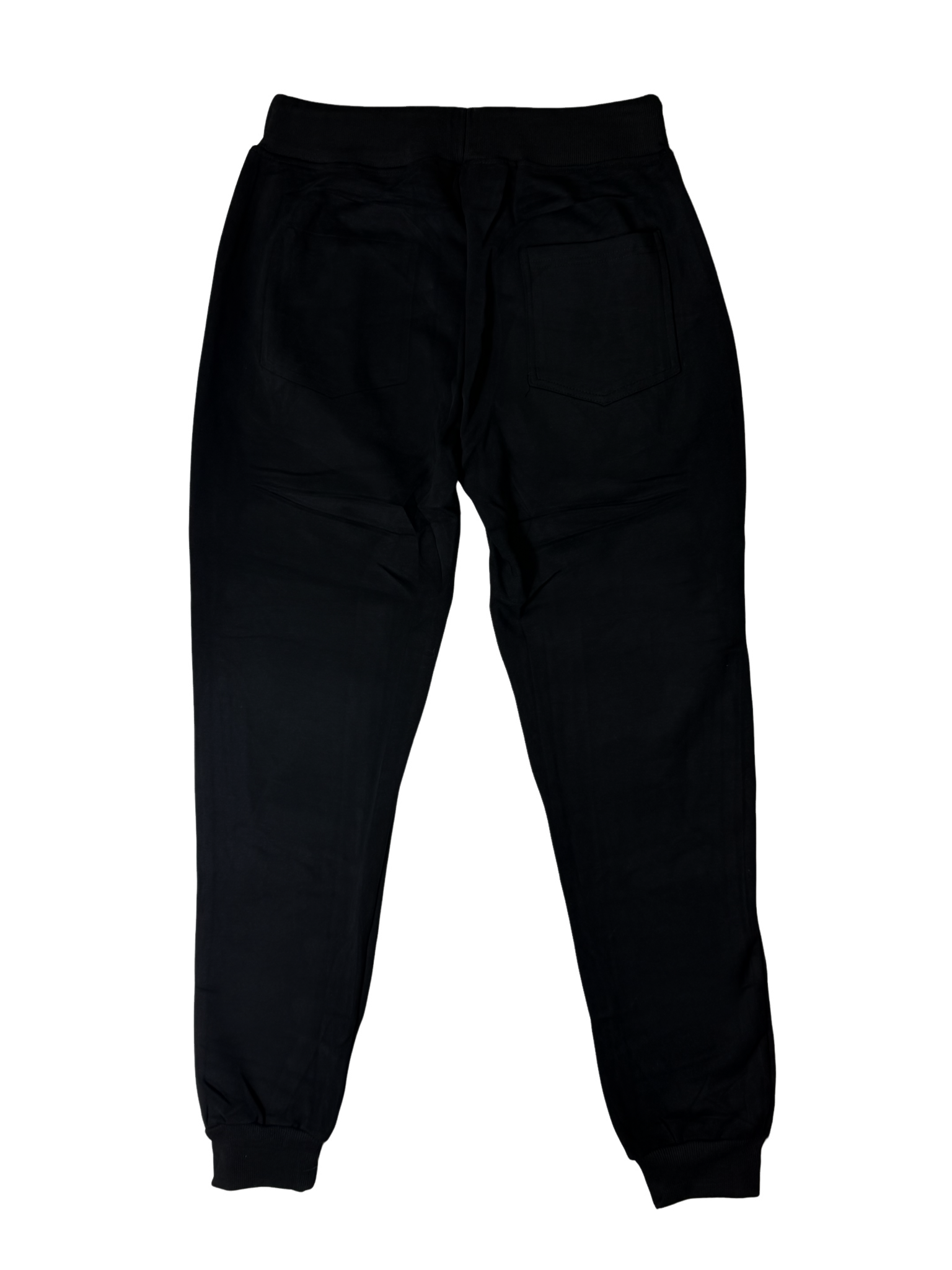 Fashion Classic Aspirant Black Trackpants