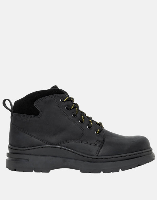 BRONX Chester Black Sandiego Boot