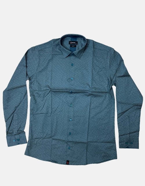 Lorenzini LS Gents Slim Fit Shirt