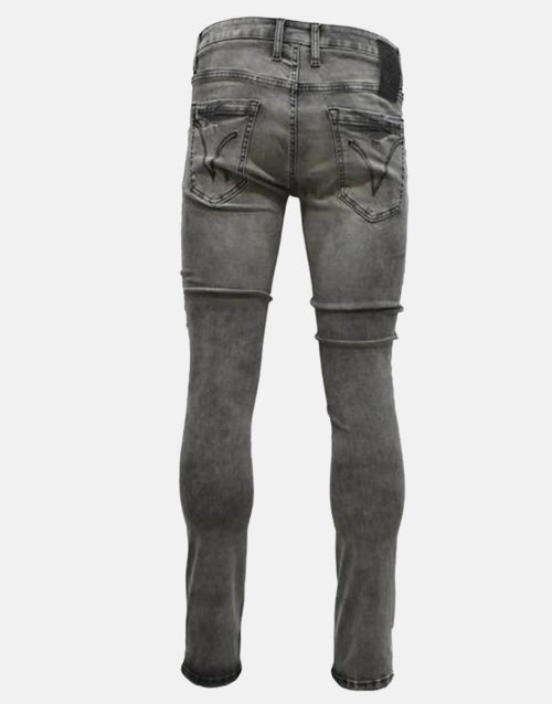 Vialli Cello Grey Flex Skinny Jean
