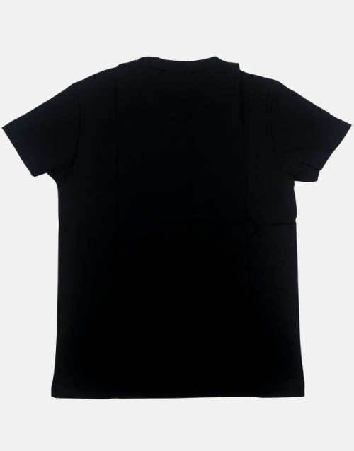 Vialli Ibrat Black T-Shirt