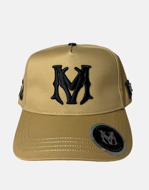 Vincenzo Milano Khaki Cap