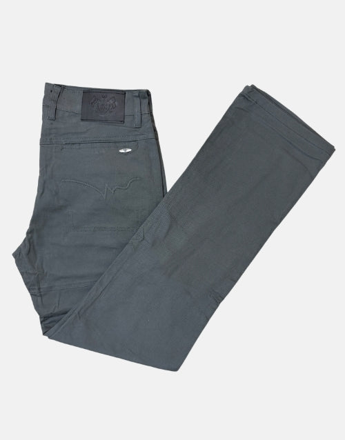 KG Charcoal 5PKT Twill Denim
