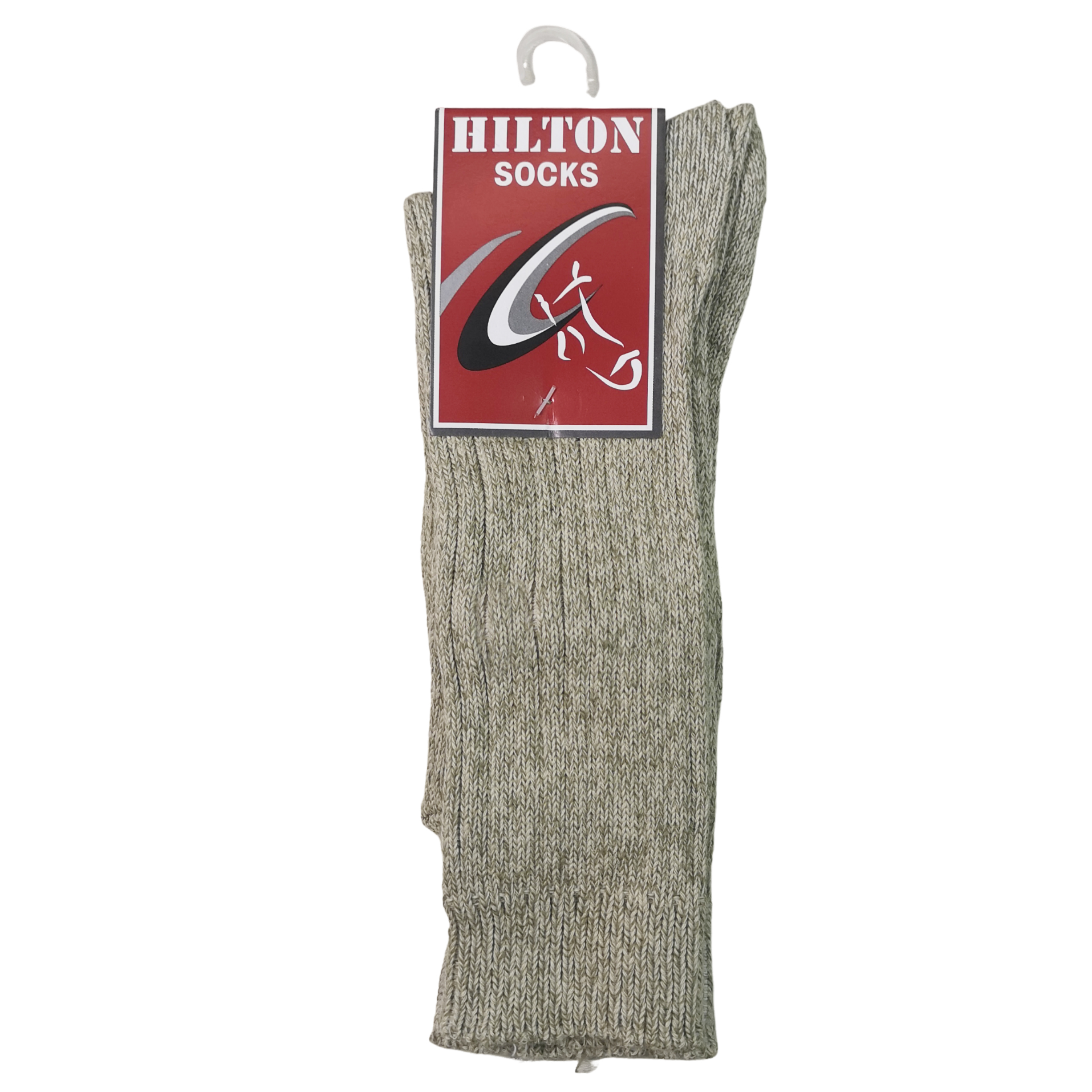 Hilton Uniform Everyday Kalhari Sand Socks