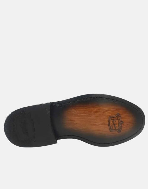 Florsheim Brown Suede Formal Shoes