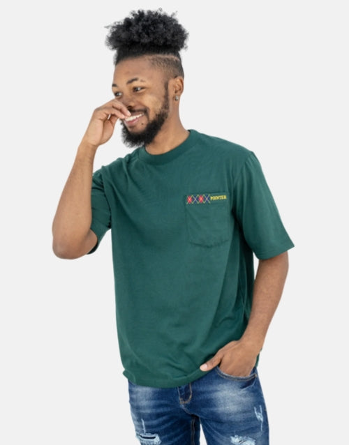 Pointer Bottle Green Classic T-Shirt