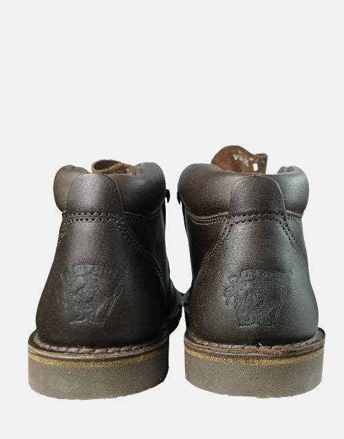 Jim Green Leather African Ranger Dark Brown