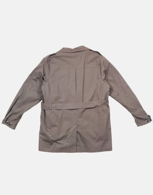 DURBURG DALLAS FUR METALIC Bush Jacket