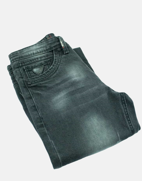 Soviet Boys Charcoal Skinny Jeans