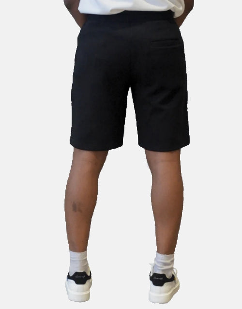 Covali Capita Premium Black Shorts