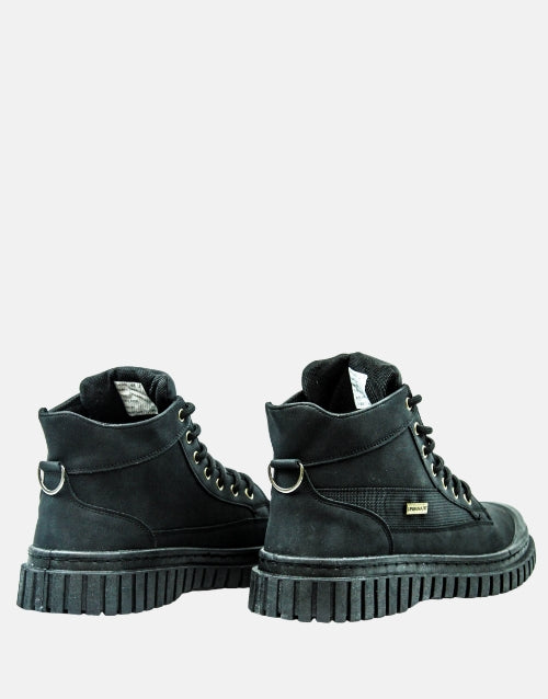 UrbanArt Rene Black Boot