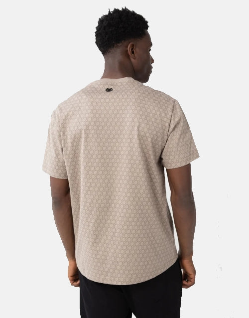 Borelli Ciro Taupe T-Shirt