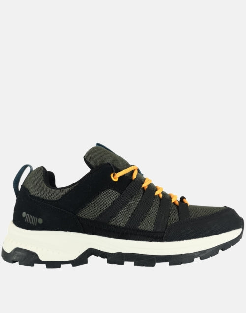 Jeep Tech Sneaker Olive