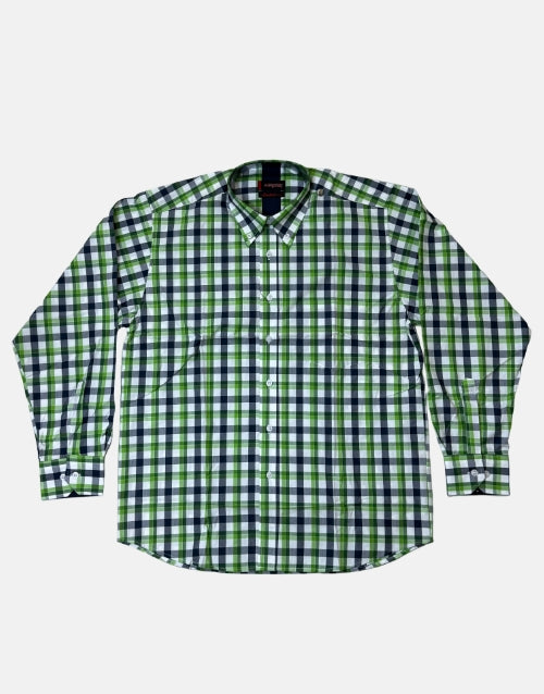 Aero LS Check Shirt