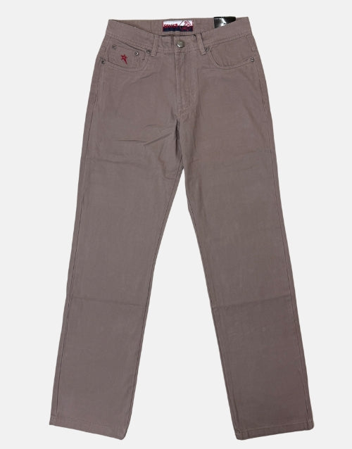 Soviet M Voyager Taupe Jeans