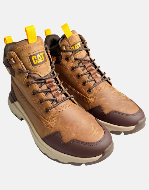 Caterpillar Colorado Tan Boot