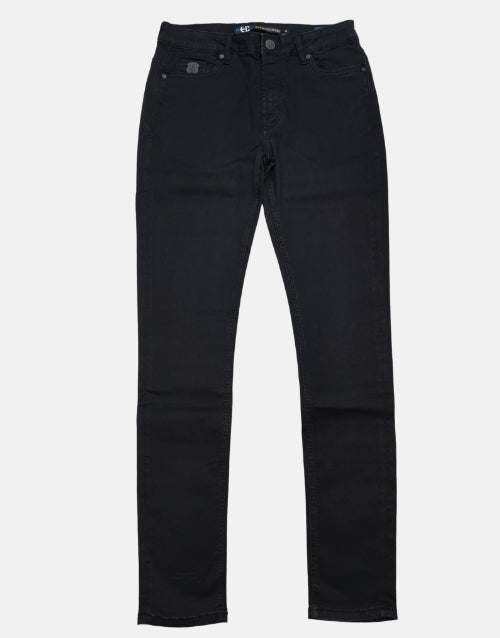 Enrico Coveri Black Skinny Jeans