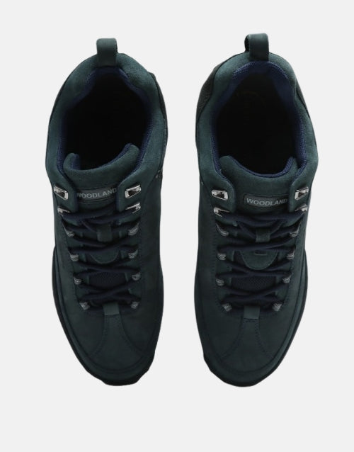 WOODLAND BushWillow Navy Shoe