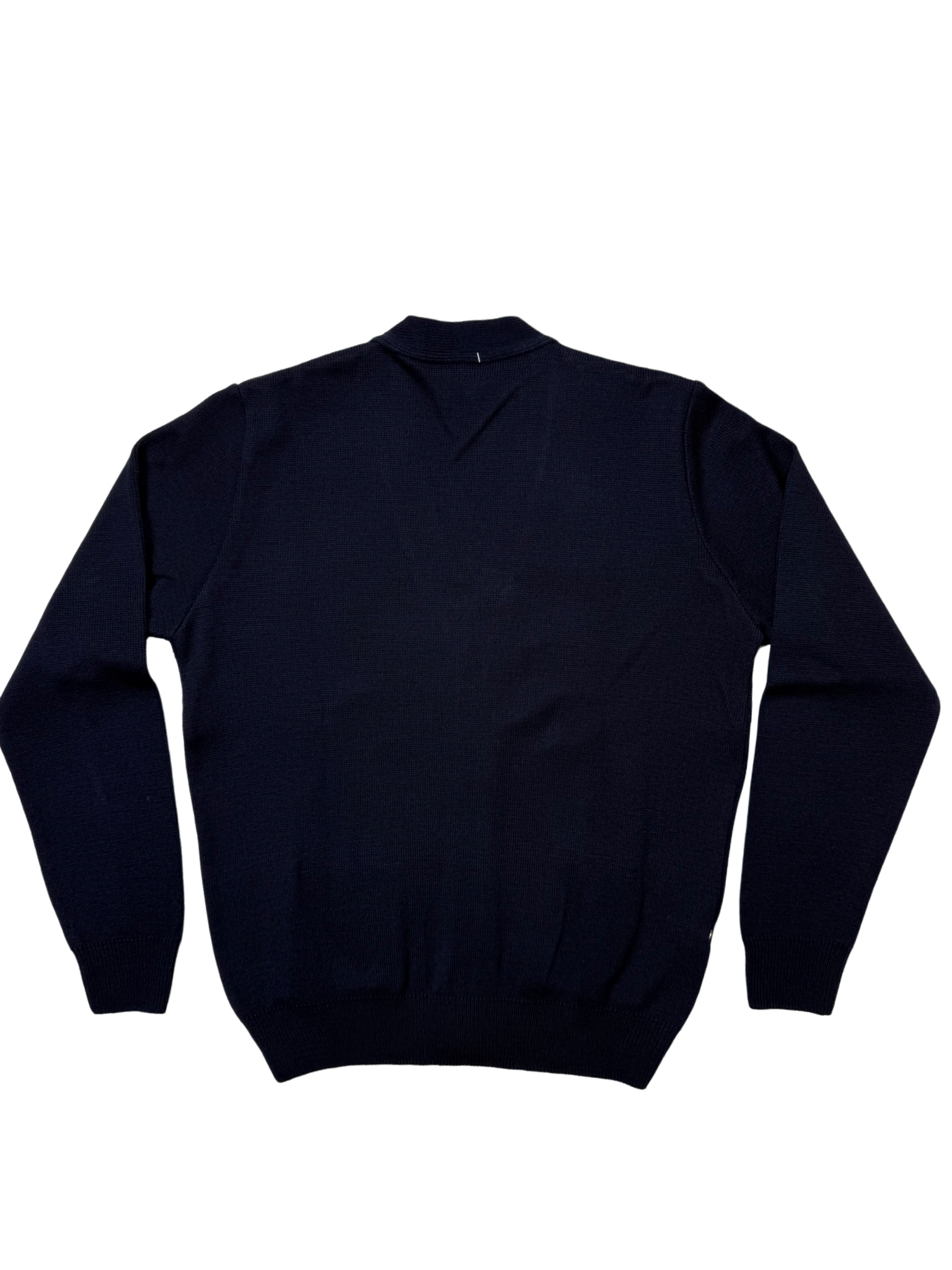 Rob Roy Navy Plain Cardigan