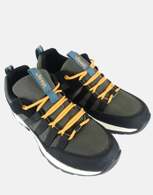 Jeep Tech Sneaker Olive