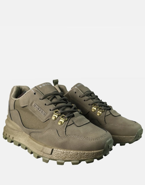 K Star 7 Olien Replay Olive Sneaker