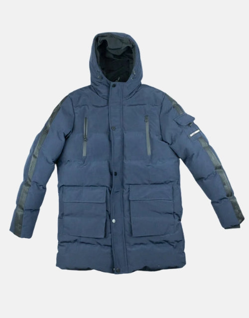 Cutty Everett Navy Jacket