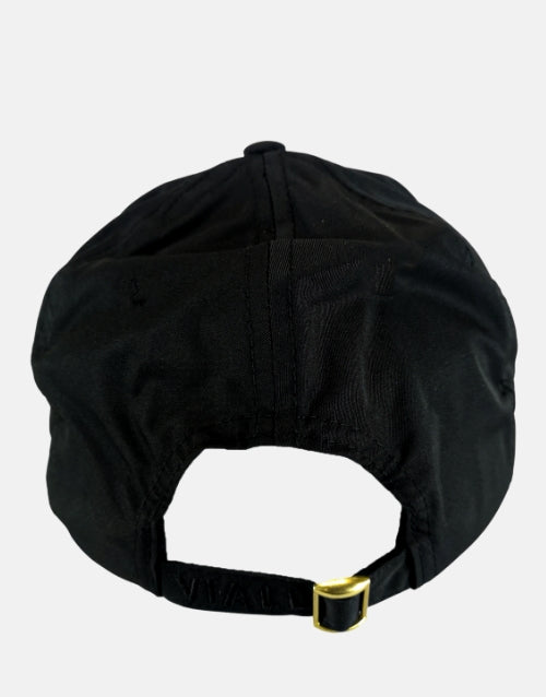 Vialli Black Fernando Cap