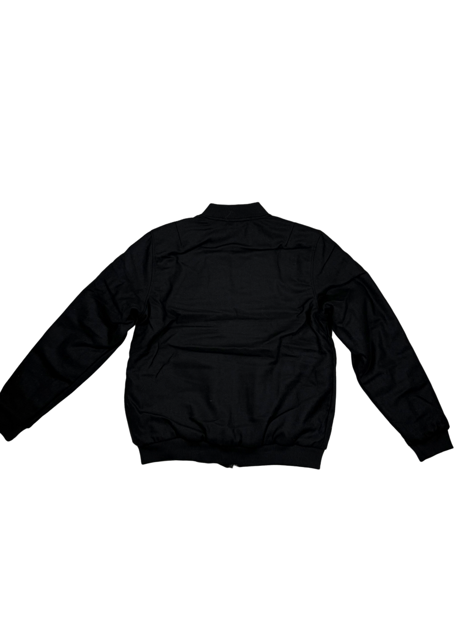 Carducci Pantera Melton Black Jacket