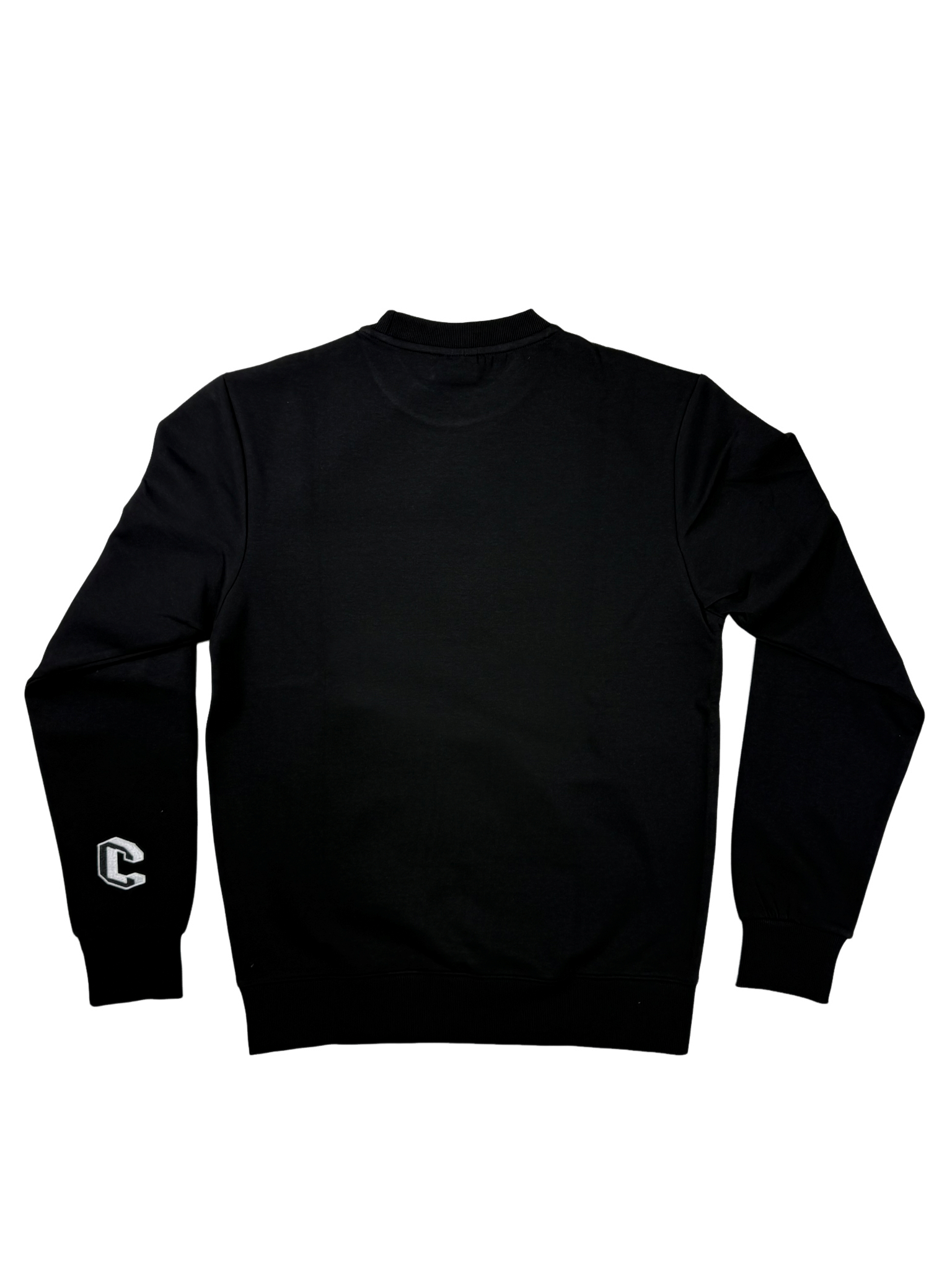 Cutty Jackson Black Sweater